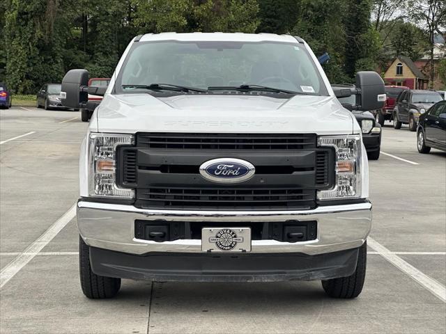 2019 Ford F-250 XL 2019 Ford F-250 XL