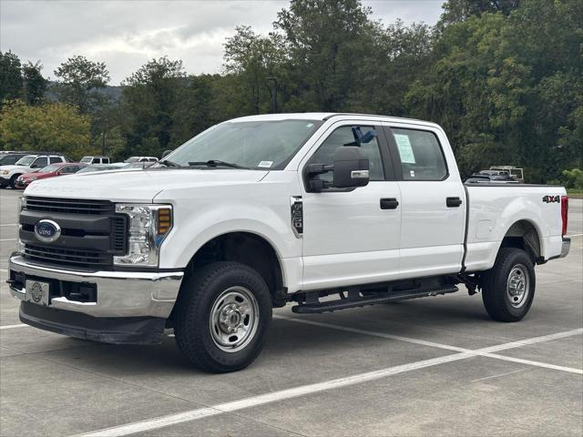 2019 Ford F-250 XL 2019 Ford F-250 XL