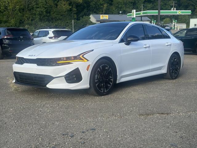 2024 Kia K5 GT-Line