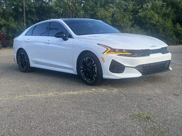 2024 Kia K5 GT-Line