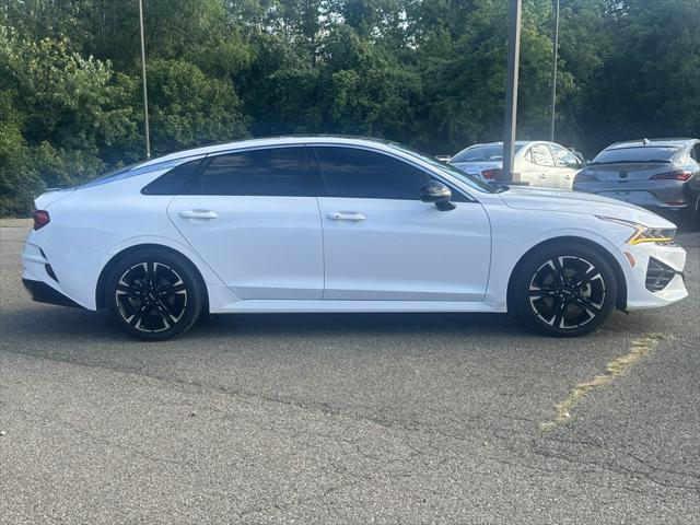 2024 Kia K5 GT-Line