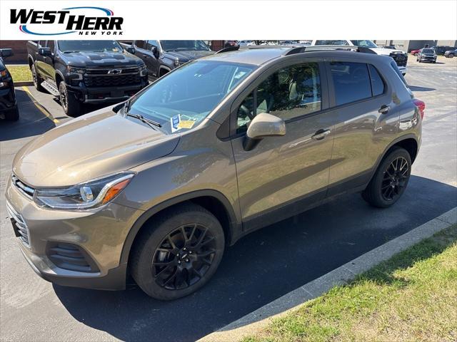 2022 Chevrolet Trax AWD LT