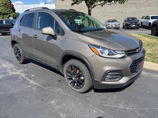 2022 Chevrolet Trax AWD LT