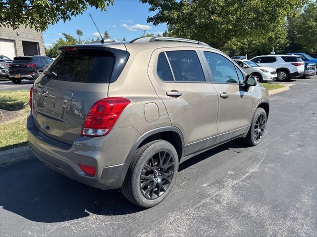 2022 Chevrolet Trax AWD LT