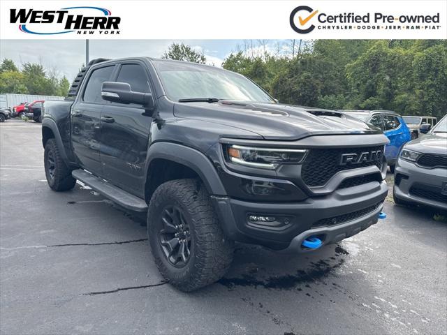 2021 RAM 1500 TRX Crew Cab 4x4 57 Box