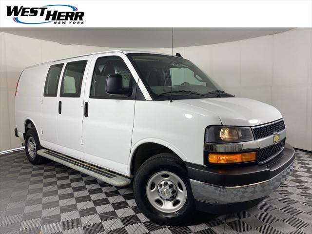 2024 Chevrolet Express Cargo RWD 2500 Regular Wheelbase WT