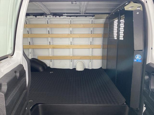 2024 Chevrolet Express Cargo RWD 2500 Regular Wheelbase WT