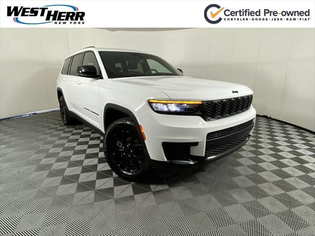 2024 Jeep Grand Cherokee L Altitude 4x4