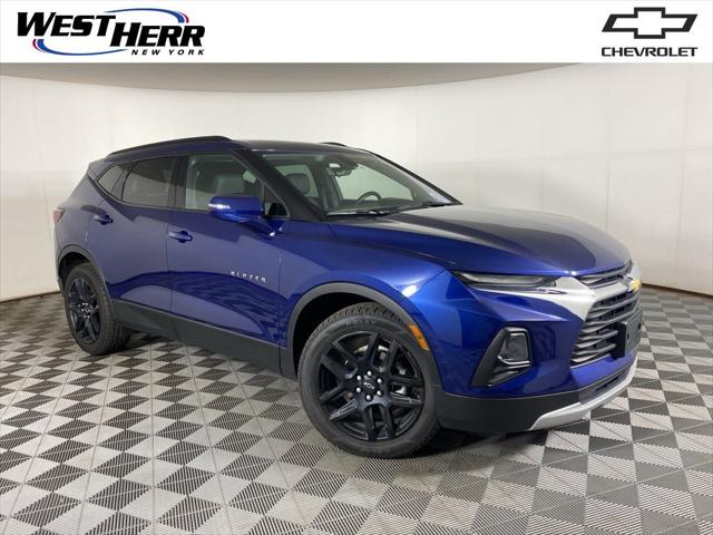 2022 Chevrolet Blazer AWD 3LT