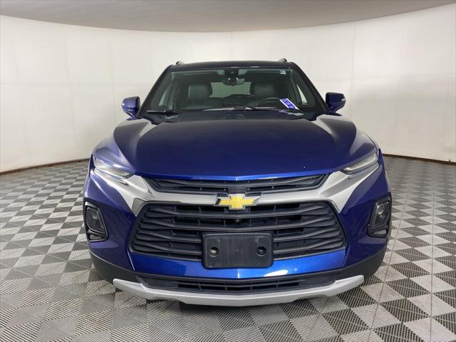 2022 Chevrolet Blazer AWD 3LT