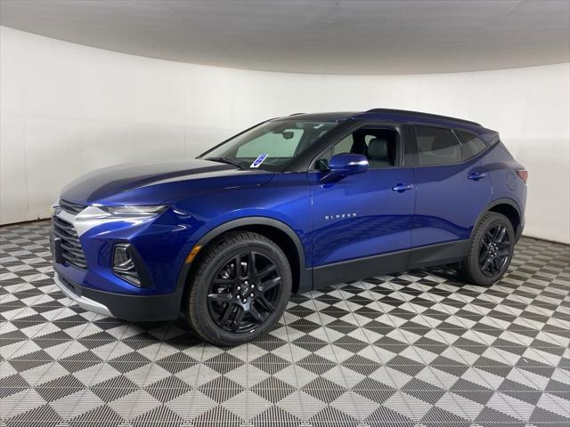 2022 Chevrolet Blazer AWD 3LT