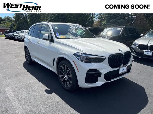 2022 BMW X5 xDrive40i