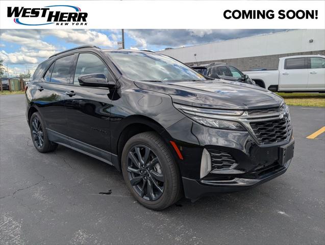 2023 Chevrolet Equinox AWD RS
