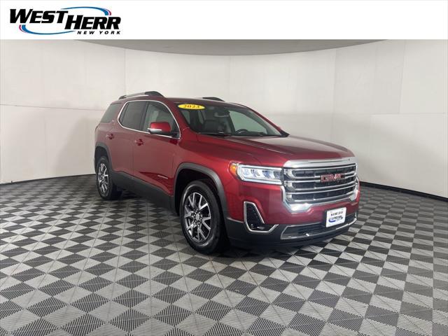 2023 GMC Acadia AWD SLT