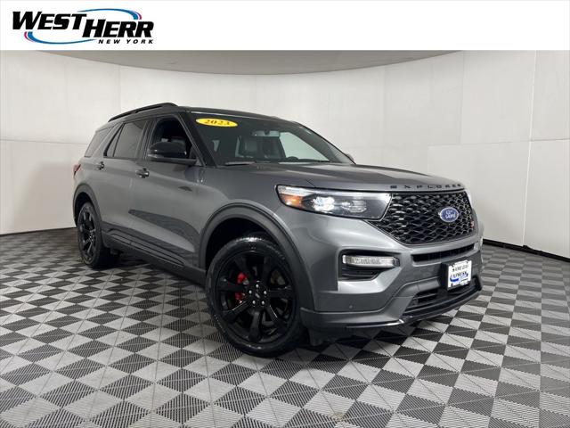 2023 Ford Explorer ST