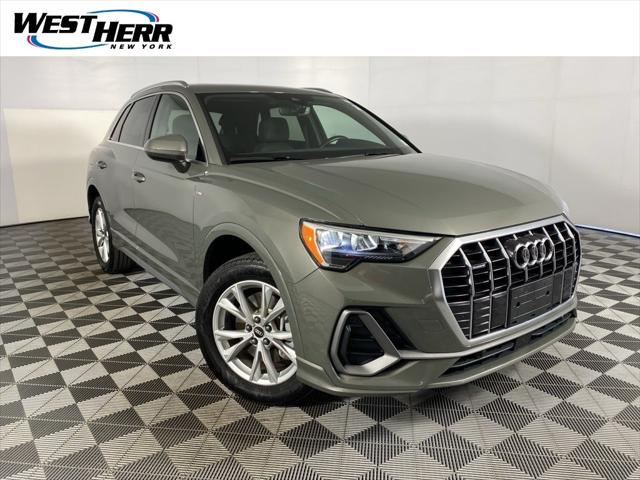 2022 Audi Q3 Premium 45 TFSI S line quattro Tiptronic