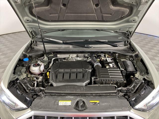 2022 Audi Q3 Premium 45 TFSI S line quattro Tiptronic