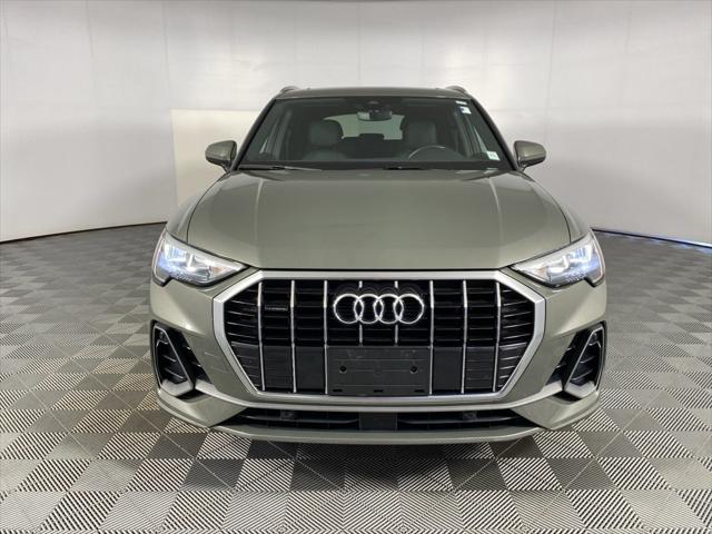 2022 Audi Q3 Premium 45 TFSI S line quattro Tiptronic