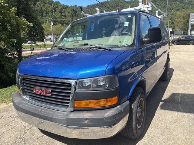 2019 GMC Savana 2500 Work Van