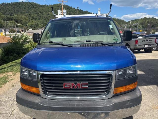 2019 GMC Savana 2500 Work Van