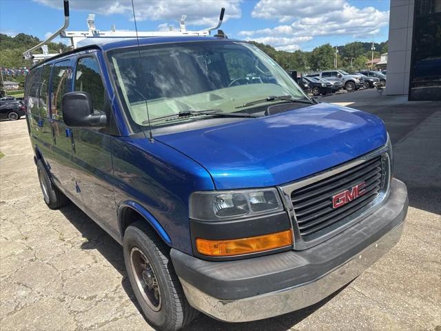 2019 GMC Savana 2500 Work Van