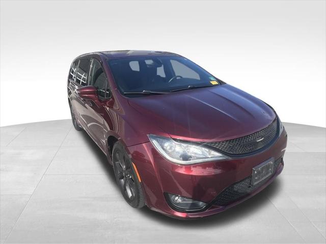 2018 Chrysler Pacifica Touring Plus