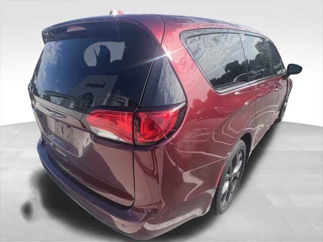 2018 Chrysler Pacifica Touring Plus