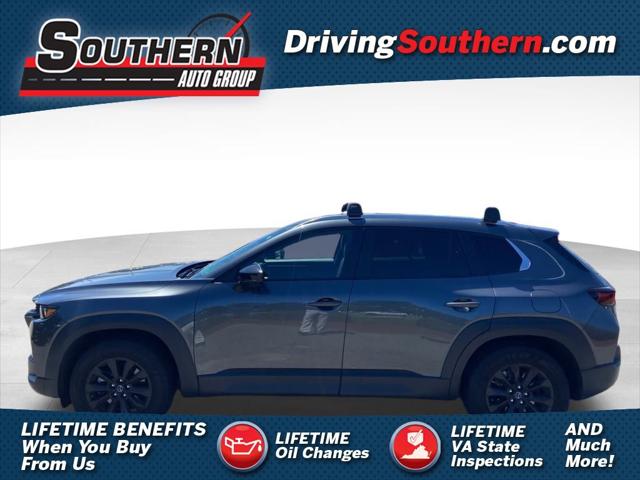2024 Mazda CX-50 2.5 S Select