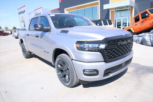 2025 RAM Ram 1500 RAM 1500 BIG HORN CREW CAB 4X4 57 BOX 2025 RAM Ram 1500 RAM 1500 BIG HORN CREW CAB 4X4 57 BOX