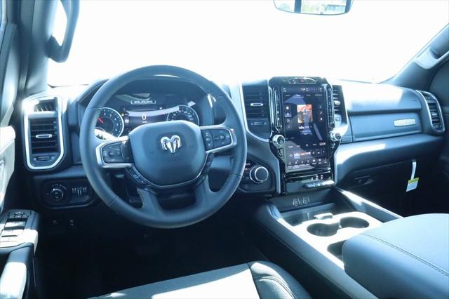 2025 RAM Ram 1500 RAM 1500 BIG HORN CREW CAB 4X4 57 BOX 2025 RAM Ram 1500 RAM 1500 BIG HORN CREW CAB 4X4 57 BOX