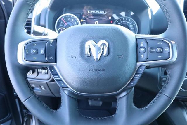 2025 RAM Ram 1500 RAM 1500 BIG HORN CREW CAB 4X4 57 BOX 2025 RAM Ram 1500 RAM 1500 BIG HORN CREW CAB 4X4 57 BOX