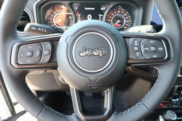 2025 Jeep Wrangler WRANGLER 4-DOOR RUBICON 2025 Jeep Wrangler WRANGLER 4-DOOR RUBICON