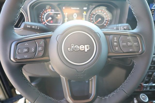 2025 Jeep Gladiator GLADIATOR RUBICON X 4X4 2025 Jeep Gladiator GLADIATOR RUBICON X 4X4