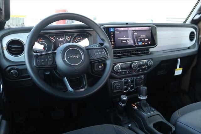 2025 Jeep Gladiator GLADIATOR SPORT 4X4