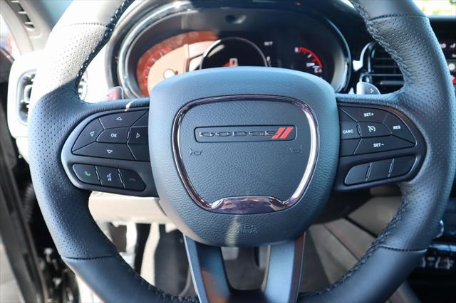 2026 Dodge Durango DURANGO GT RWD 2026 Dodge Durango DURANGO GT RWD