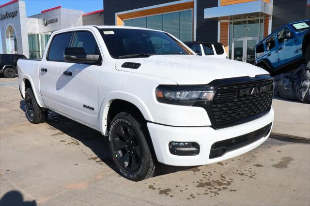 2026 RAM Ram 1500 RAM 1500 BIG HORN CREW CAB 4X4 57 BOX 2026 RAM Ram 1500 RAM 1500 BIG HORN CREW CAB 4X4 57 BOX