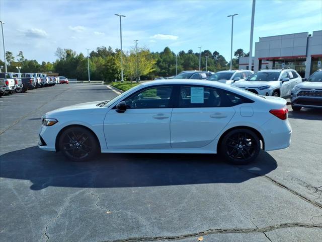 2023 Honda Civic Sport Sedan