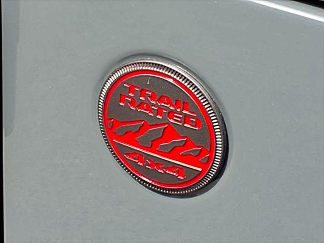 2025 Jeep Wrangler WRANGLER 4-DOOR RUBICON 2025 Jeep Wrangler WRANGLER 4-DOOR RUBICON