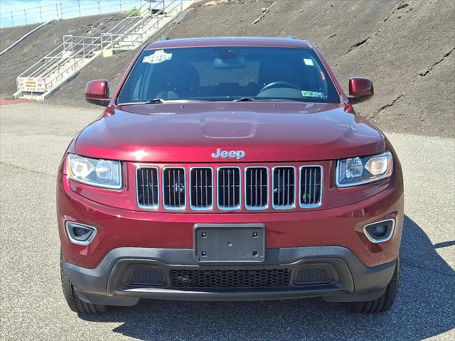 2016 Jeep Grand Cherokee Laredo