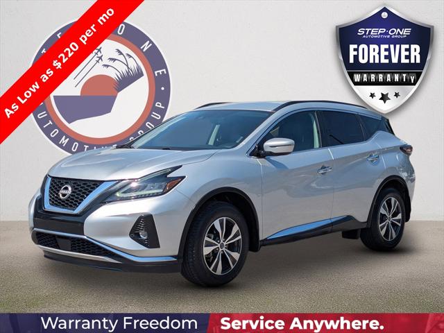 2023 Nissan Murano SV FWD 2023 Nissan Murano SV FWD