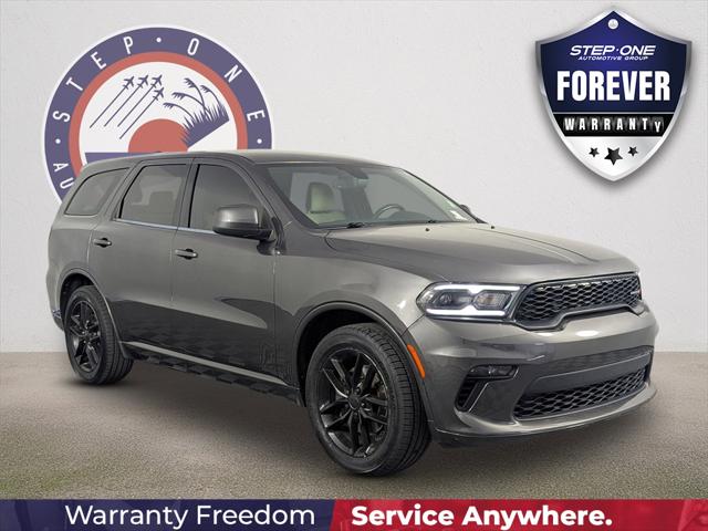 2021 Dodge Durango GT RWD