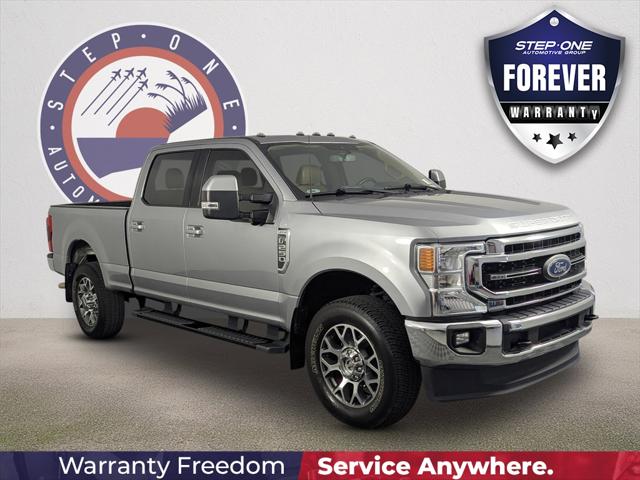 2022 Ford F-250 LARIAT