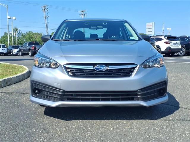 2022 Subaru Impreza Base Sedan
