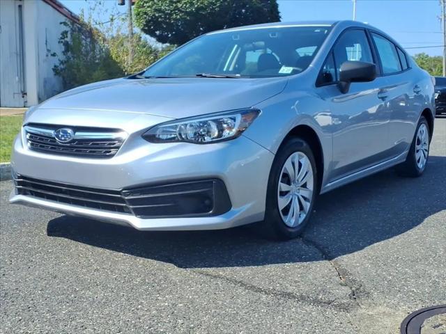 2022 Subaru Impreza Base Sedan