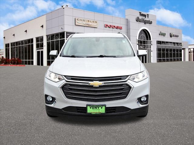 2020 Chevrolet Traverse FWD LT Leather