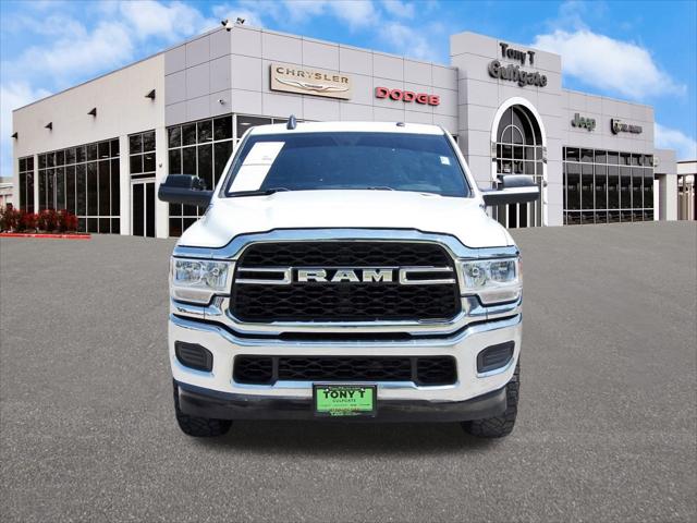 2022 RAM 2500 Tradesman Crew Cab 4x2 8 Box