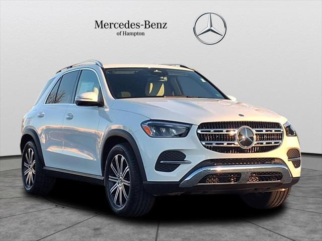 2025 Mercedes-Benz GLE 350 GLE 350