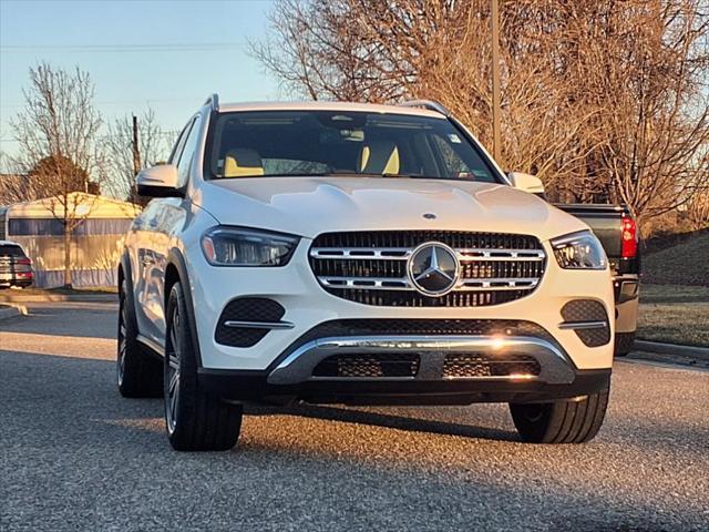 2025 Mercedes-Benz GLE 350 GLE 350