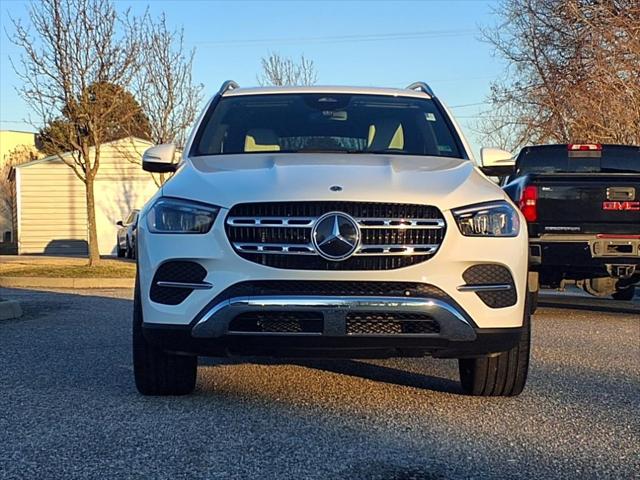 2025 Mercedes-Benz GLE 350 GLE 350