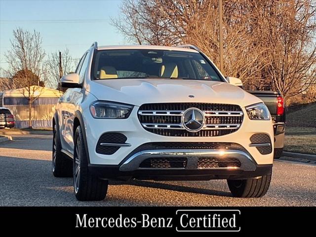 2025 Mercedes-Benz GLE 350 GLE 350